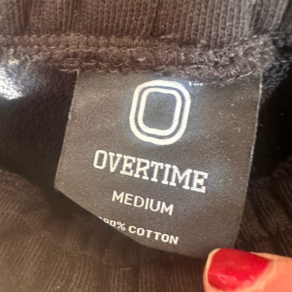 Adult Varsity Joggers – OVERTIME - Picture 5 of 9